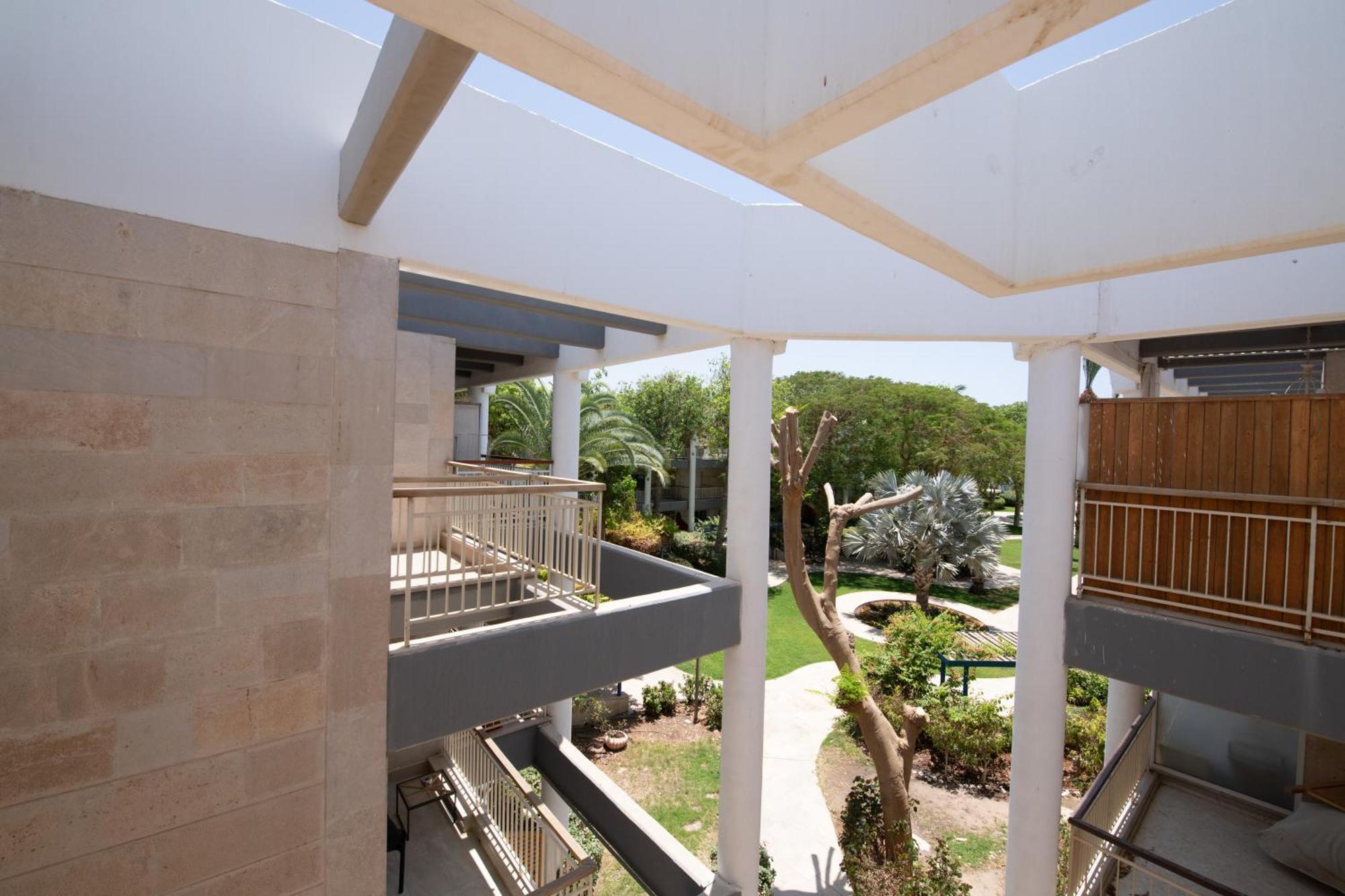 Queen'S Palace At Royal Park Eilat -Amazing Pool Apartment Eilat
