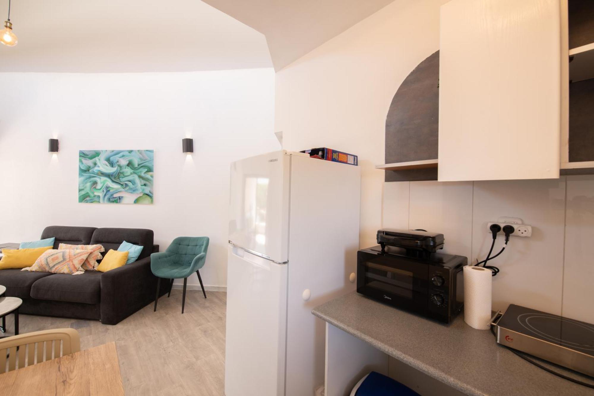 Apartment Queen'S Palace At Royal Park Eilat -Amazing Pool Eilat