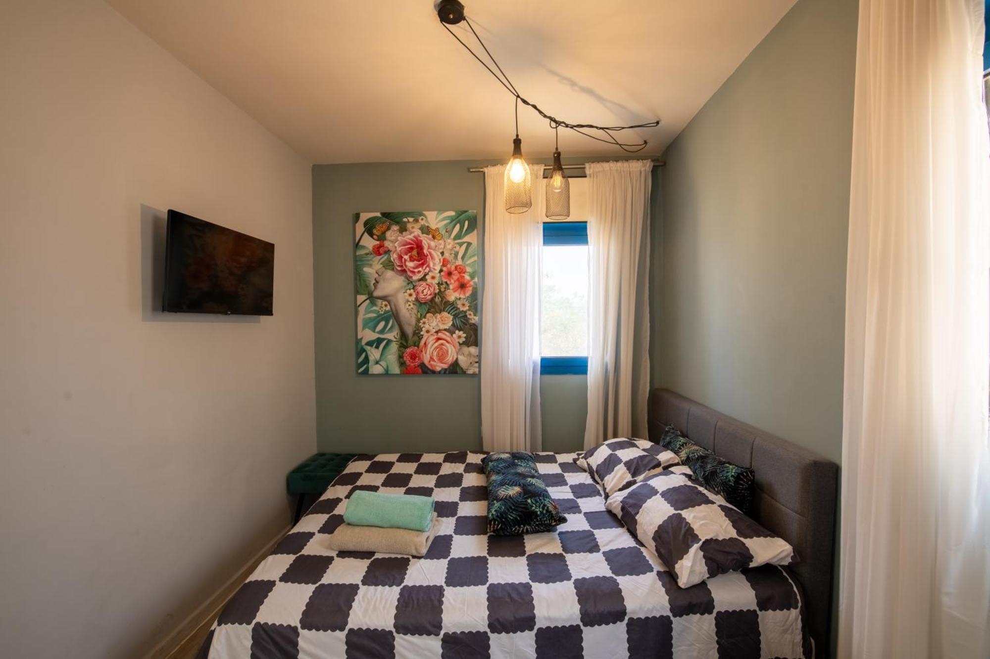 Apartment Queen'S Palace At Royal Park Eilat -Amazing Pool Eilat