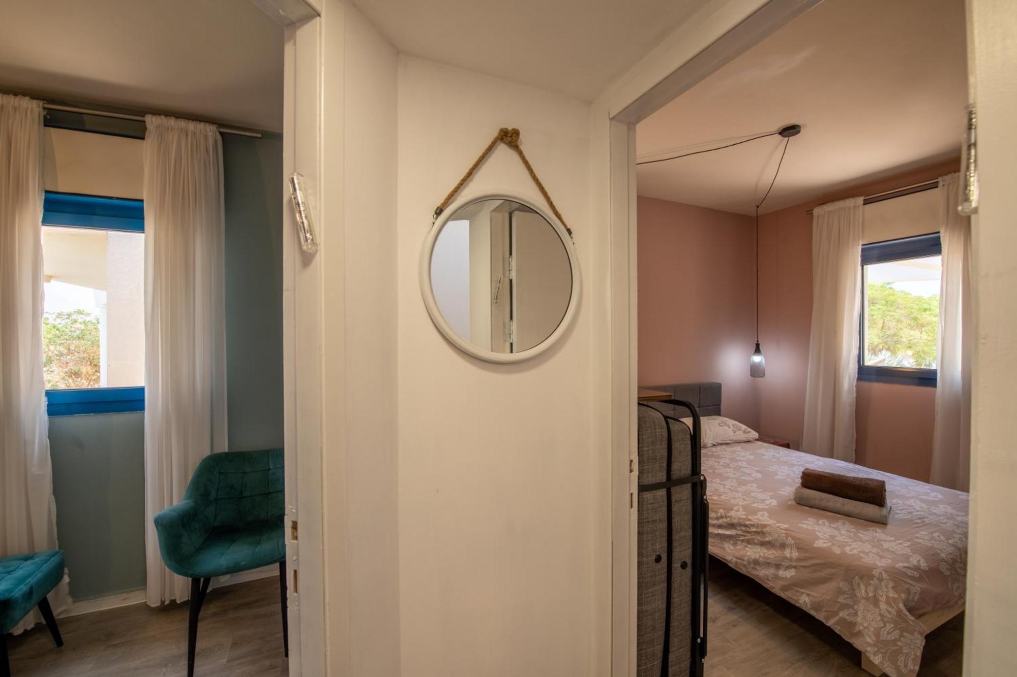 Queen'S Palace At Royal Park Eilat -Amazing Pool Apartment *